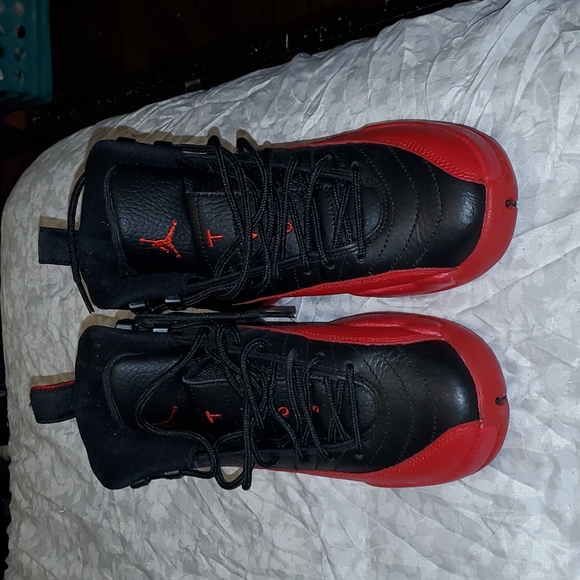 Jordan 12 retro Flu game (2016) GS